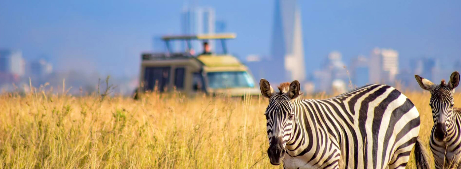 Nairobi National Park