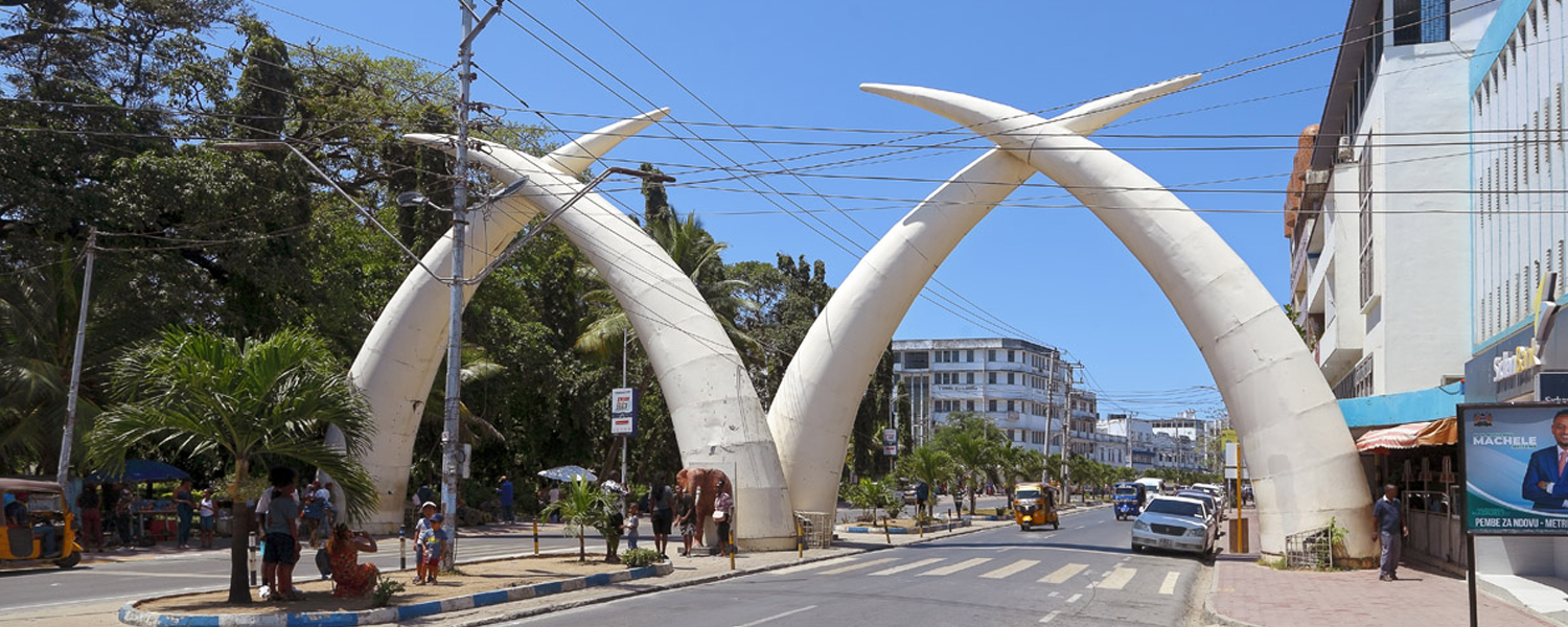 Mombasa Town Tour