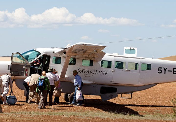 Flying Safari to Masai Mara from Nairobi