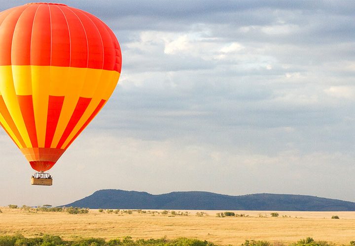 2 Days Flying Safari to Masai Mara from Nairobi