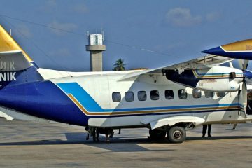 Flying Safari to Masai Mara from Mombasa
