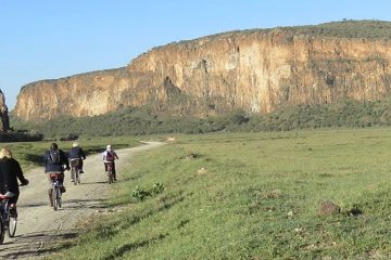 Hell's Gate National Park Adventure