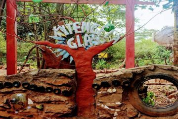 Kitengela Hot Glass & Art Tour
