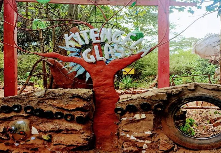 Kitengela Hot Glass & Art Tour