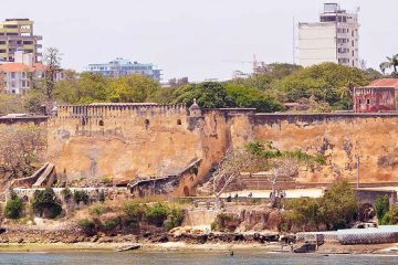 ay Trip to Mombasa City & Fort Jesus