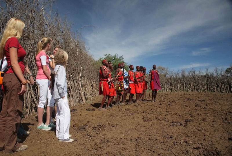 Cultural Encounters Visiting Maasai Villages on Safari