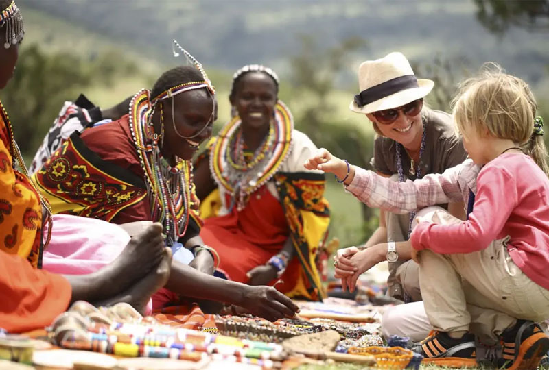 Family Safaris in Kenya Tips for Traveling with Kids