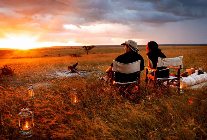 Romantic Kenya Safaris for Honeymooners