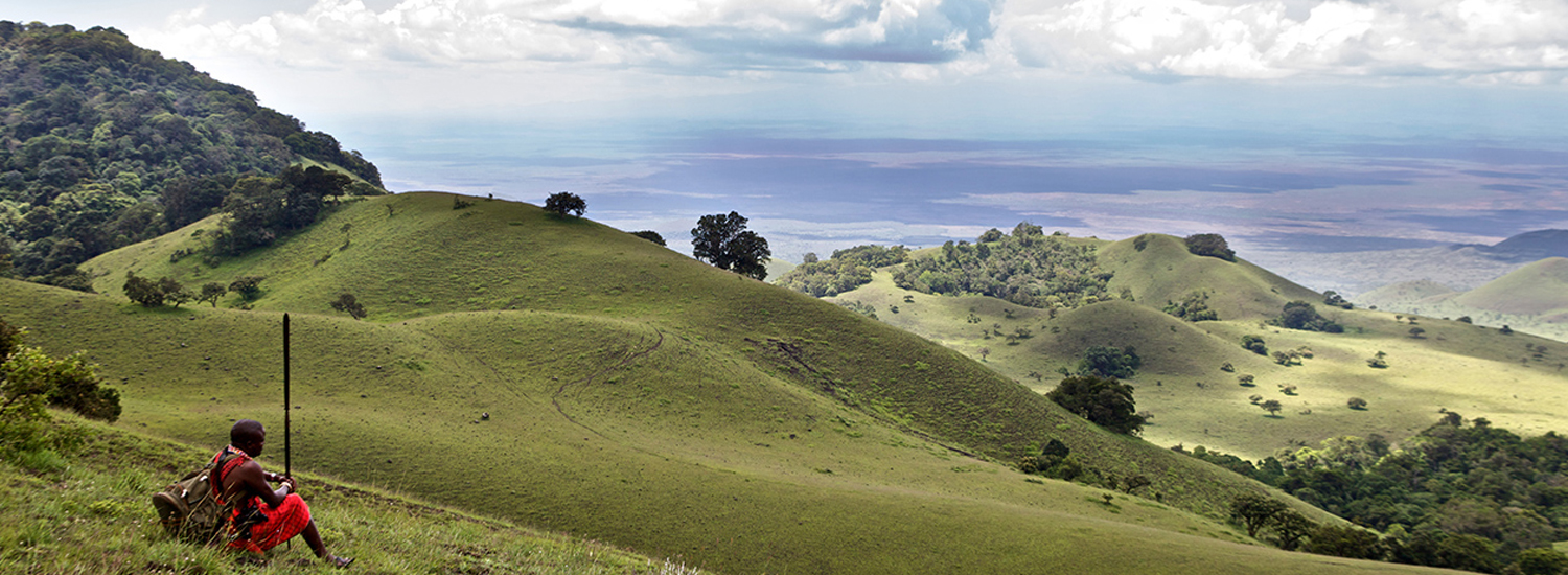 Chyulu Hills National Park