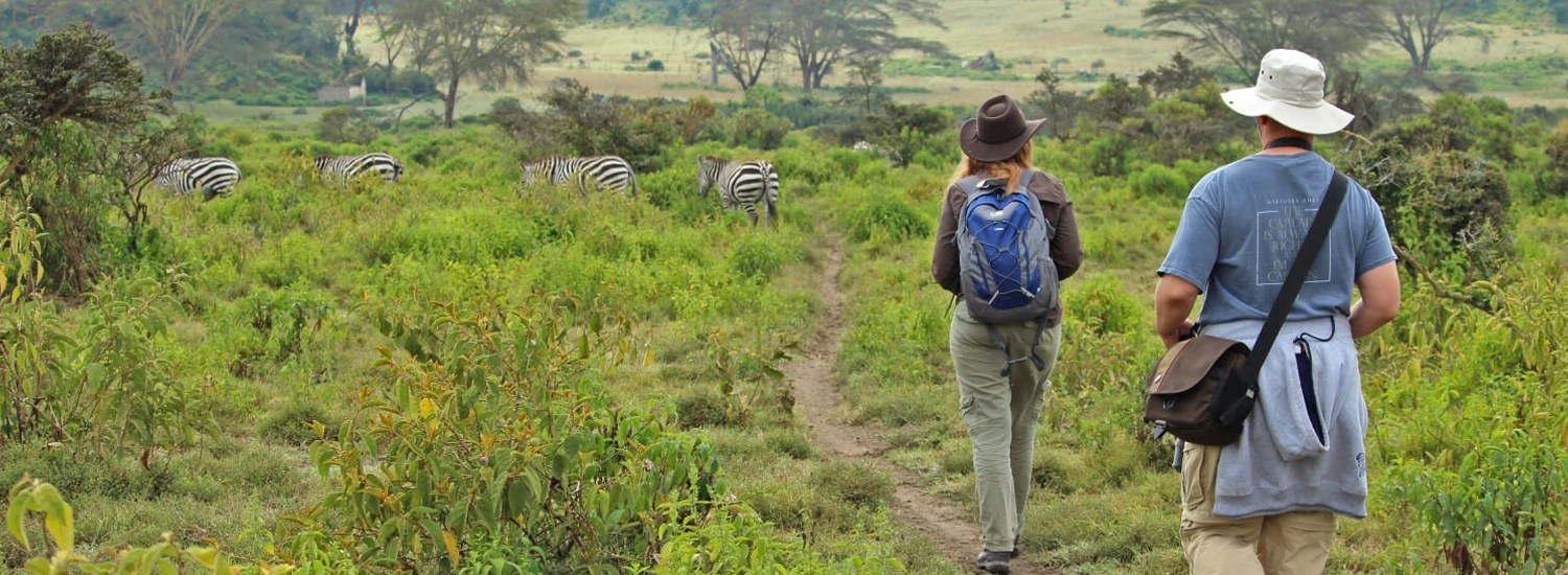 Mount Longonot National Park