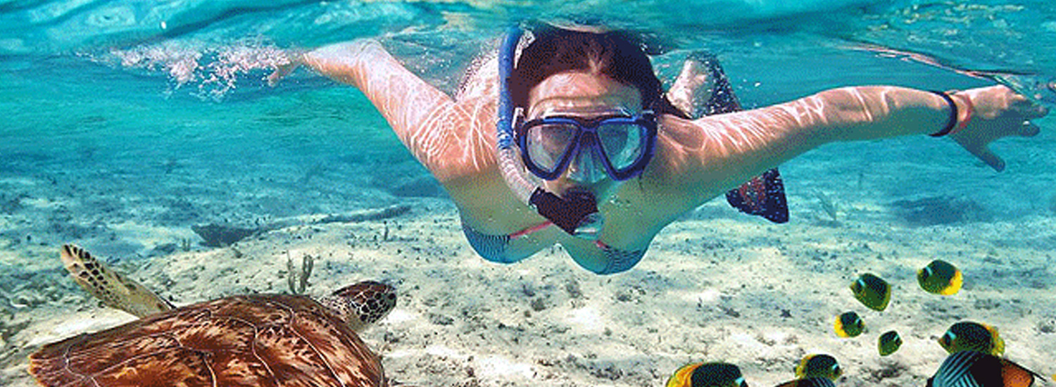 Watamu Marine National Park
