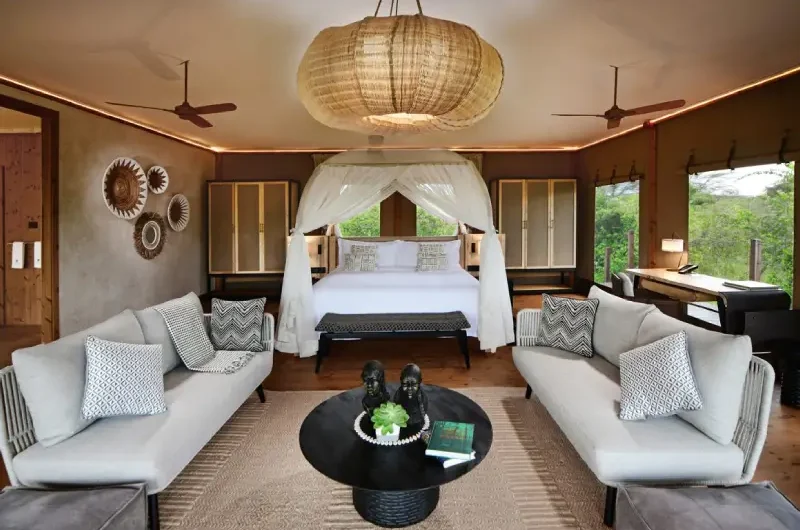 Best Luxury Safari Lodges in Masai Mara for the Great Migration