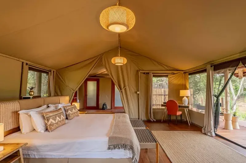 Top 5 Mid-Range Lodges for Migration Safaris in Kenya