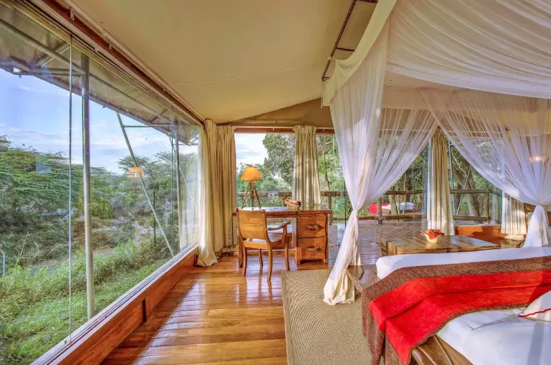 Eco-Friendly Lodges in Masai Mara You’ll Love