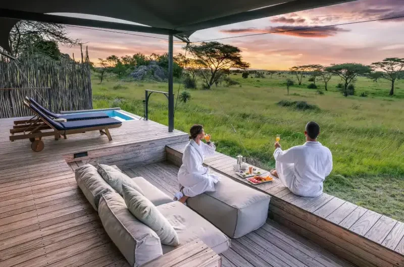 Romantic Safari Lodges in Kenya for Couples
