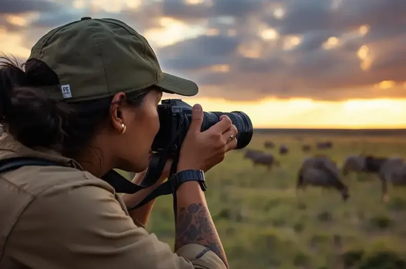 Photography Tips for Capturing the Great Migration